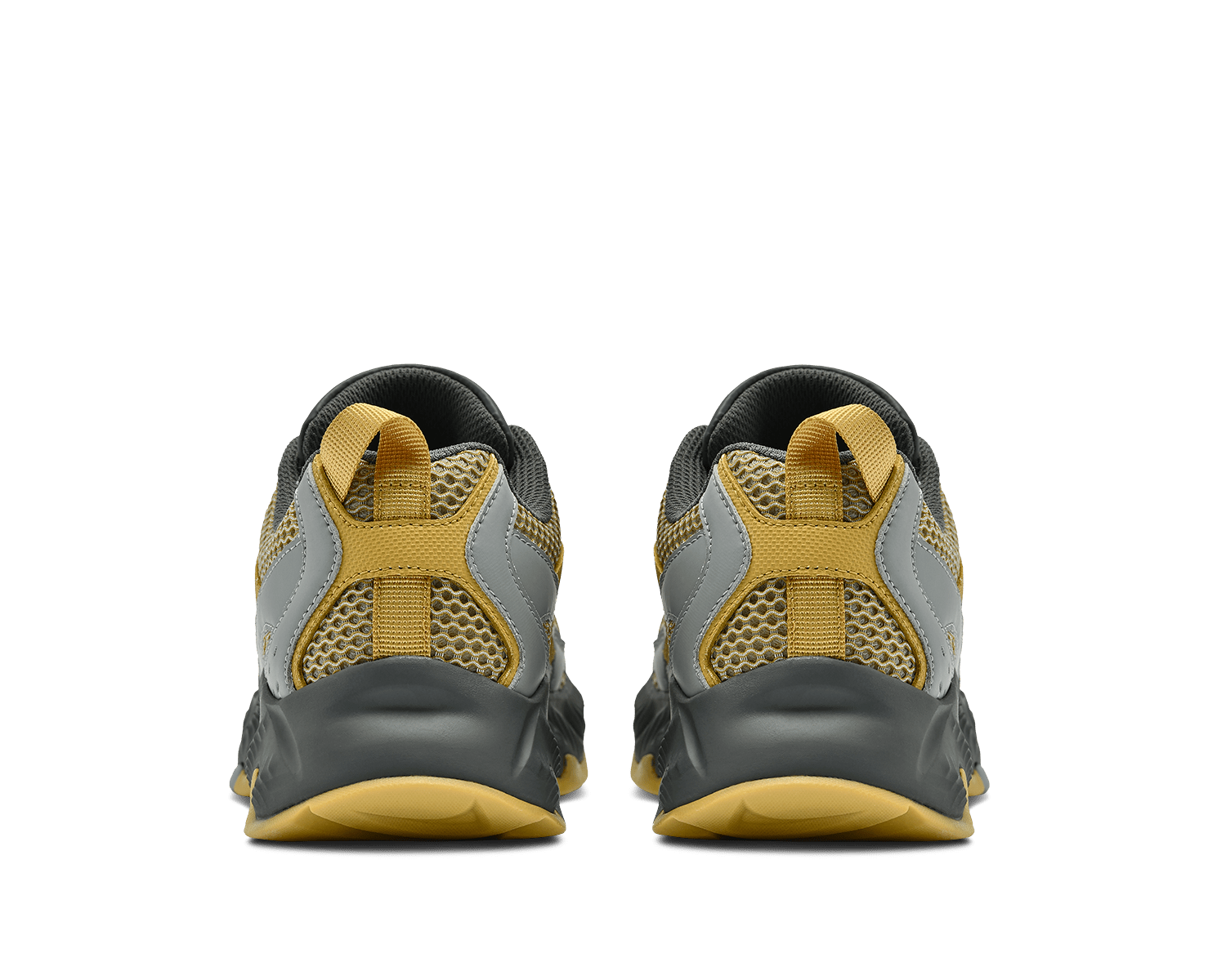 ARKK Essential Line Forma Runner | Dark Grey Mustard | Men Forma Runner